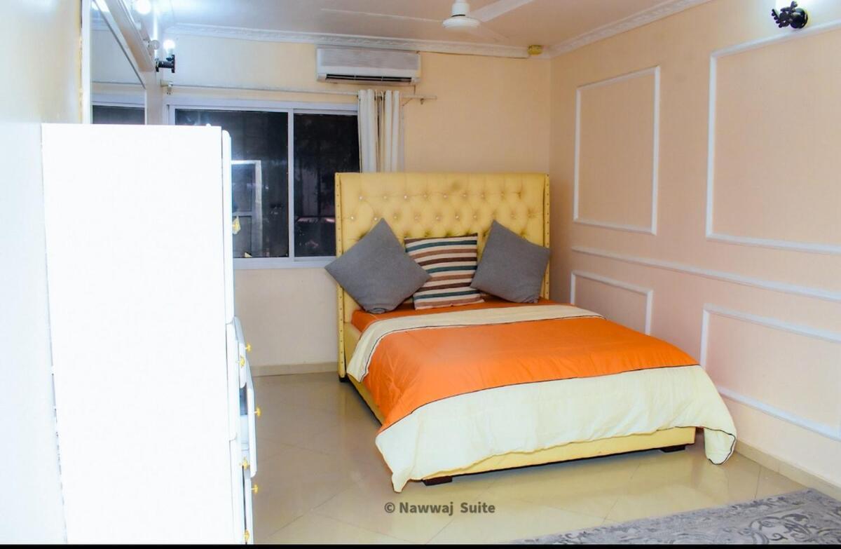 Stone Town Apartment *